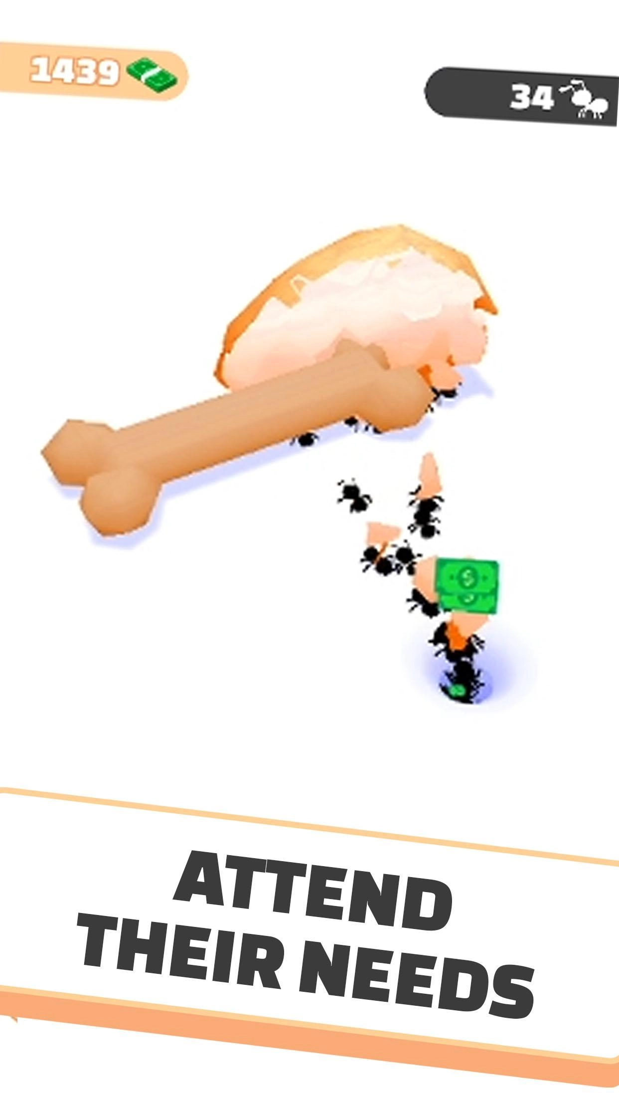 开局一只蚂蚁游戏纯净版图3