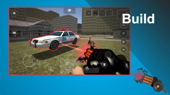 Vmod沙盒手游免费版(3)