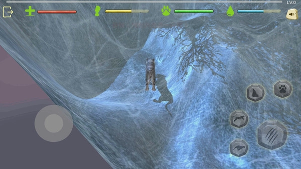 老虎生存大作战(1)