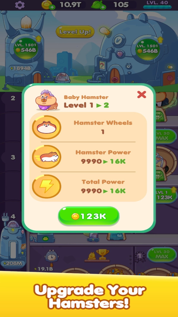 仓鼠清洁能源大亨官方正版(1)