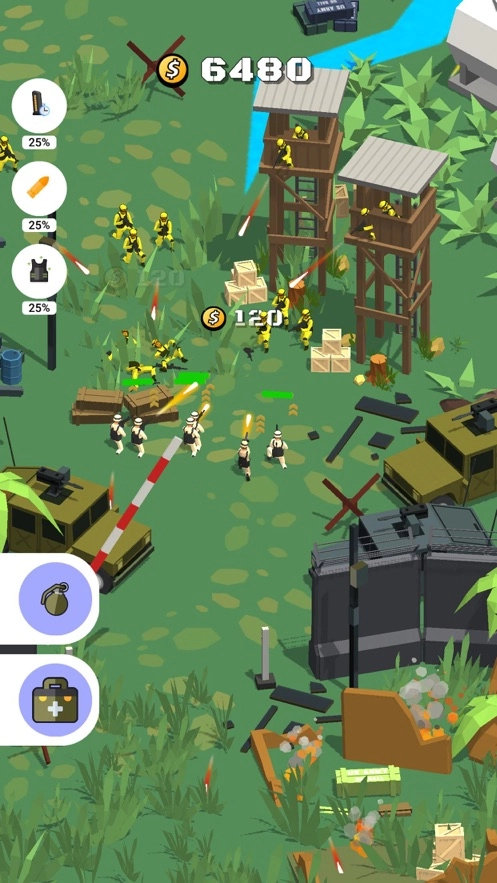 陆战射击3D安卓免费版