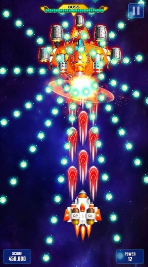 星际飞战安卓官方版图1