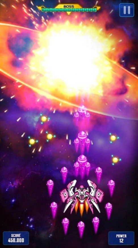 星际飞战安卓官方版图2