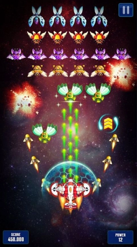 星际飞战安卓官方版图3