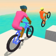 自行车特技竞速手游直装版