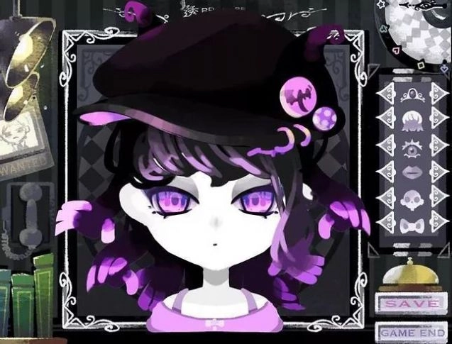 透明人类的脸部贩售店手游版