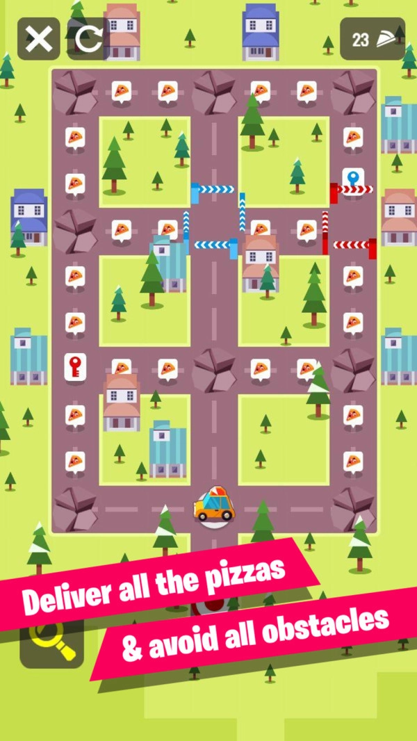 披萨宅急送安卓免费版图1