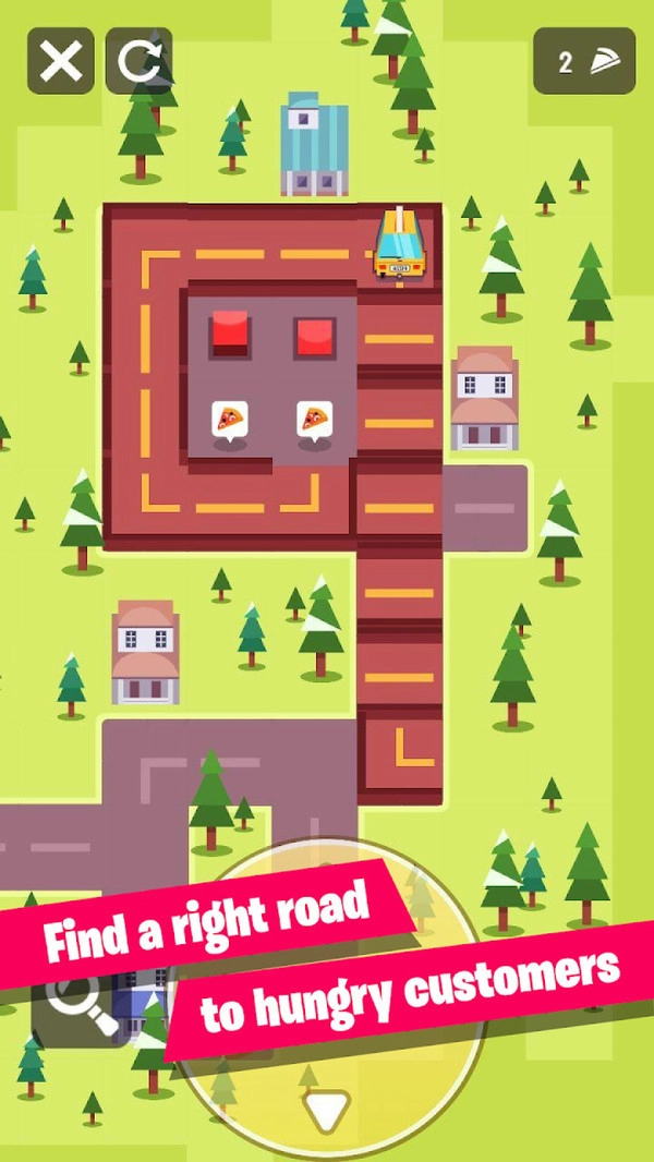 披萨宅急送安卓免费版图3