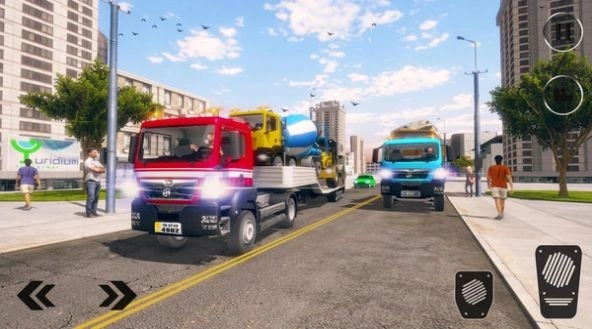 挖掘机驾驶模拟2026游戏安装包