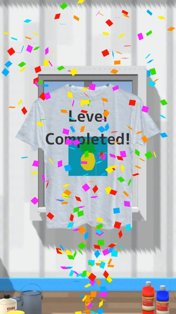 虚拟T恤印刷游戏官方版图1