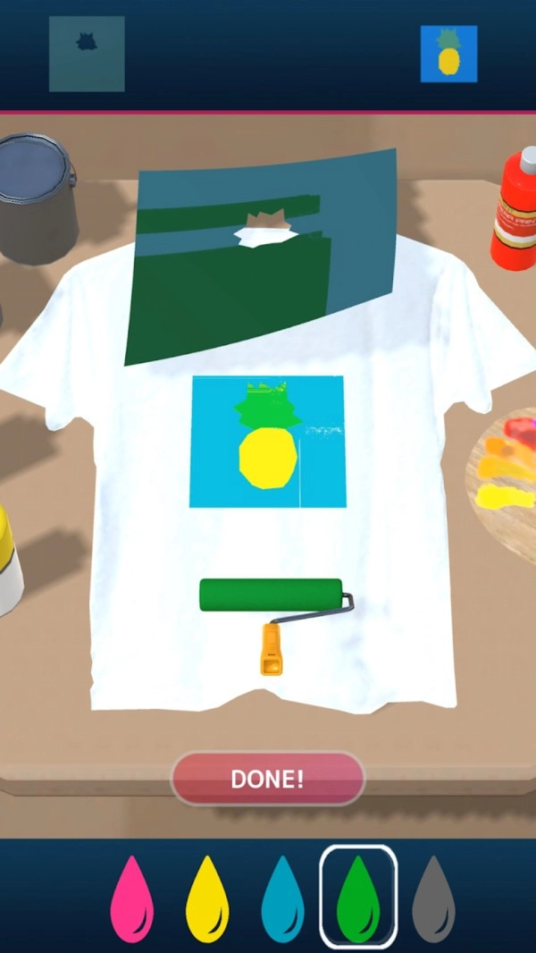 虚拟T恤印刷游戏官方版图2