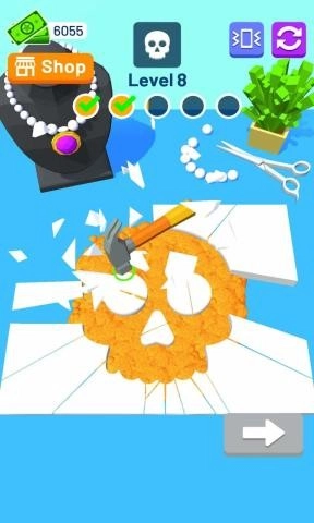 Jewel Shop 3D图1