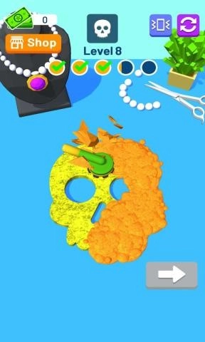 Jewel Shop 3D图2