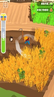 老农民打工人截图0