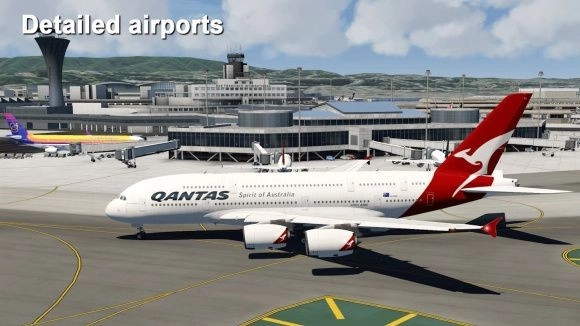 四川航空模拟器免费版图1