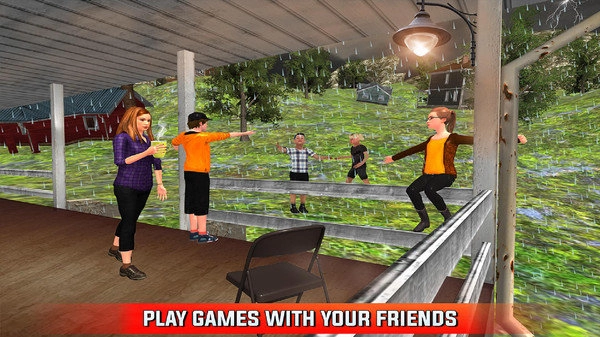 高中女生暑假冒险无广告版(3)