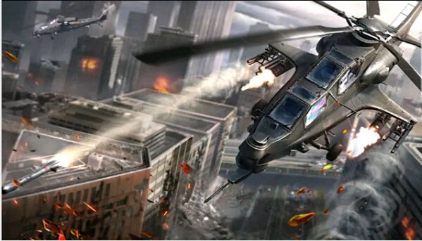 武装直升机大作战原版图3
