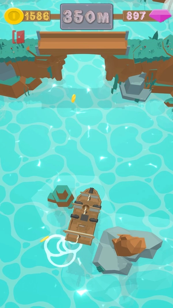 水上漂流记免费版图2