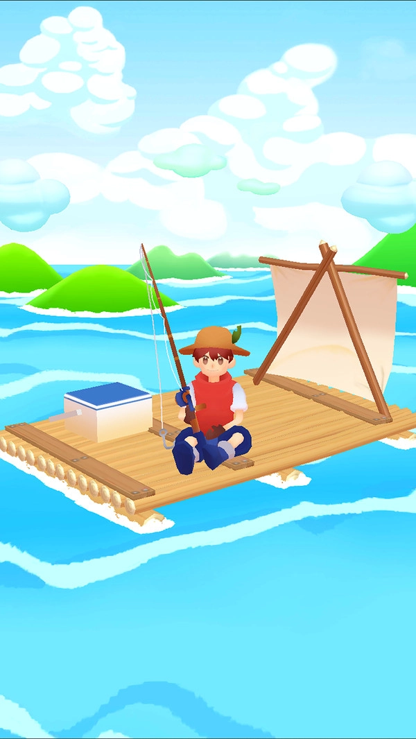平静钓鱼游戏纯净最新版(2)