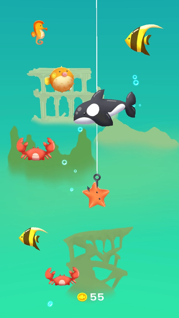 平静钓鱼游戏纯净最新版(3)