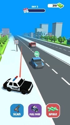 警察巡逻队3D游戏官方最新版