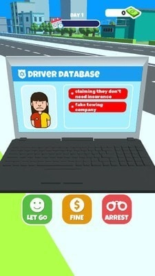 警察巡逻队3D游戏官方最新版