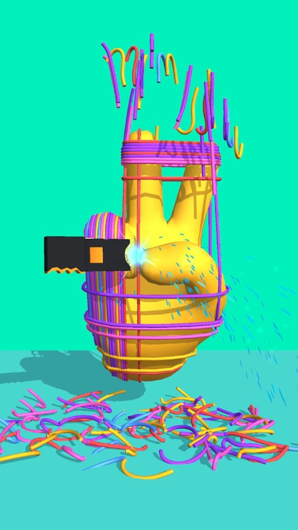 橡皮带切切切(2)