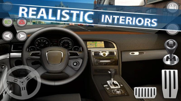 驾驶学校模拟2026手游版(1)