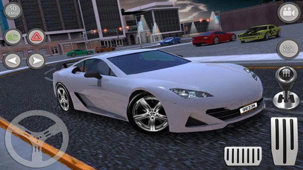 驾驶学校模拟2026手游版(2)