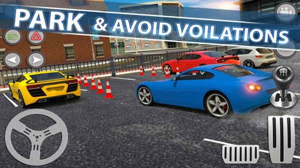 驾驶学校模拟2026手游版(3)