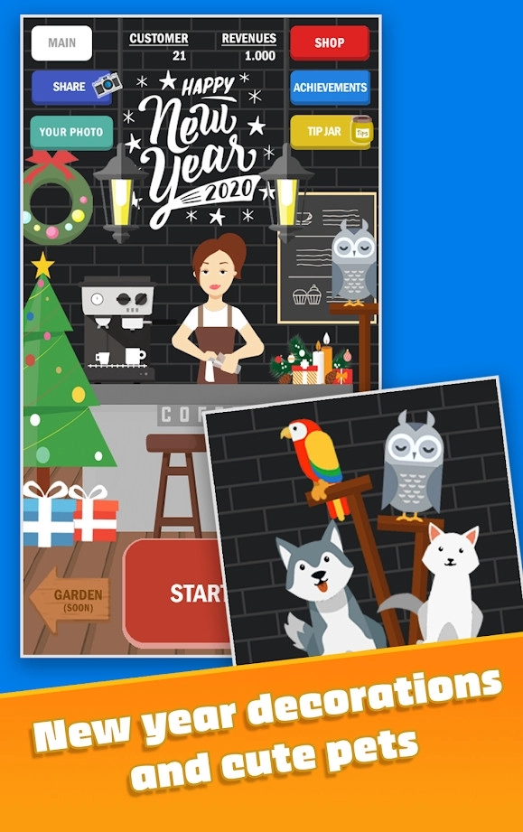 咖啡师之星安卓直装版(3)