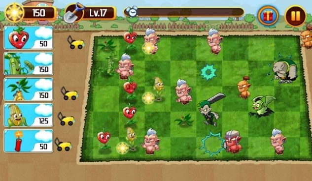 植物大战哥布林4直装游戏版(1)