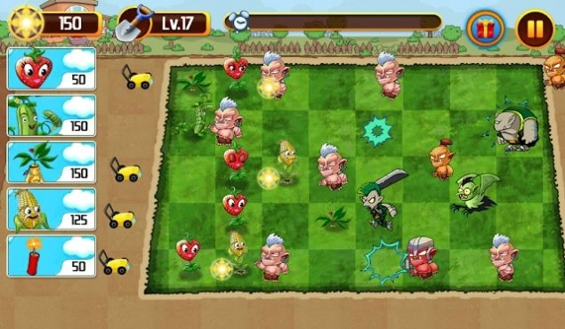 植物大战哥布林4直装游戏版(2)