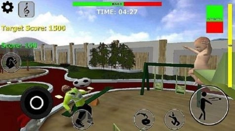 宝宝爱捣乱直装版(2)