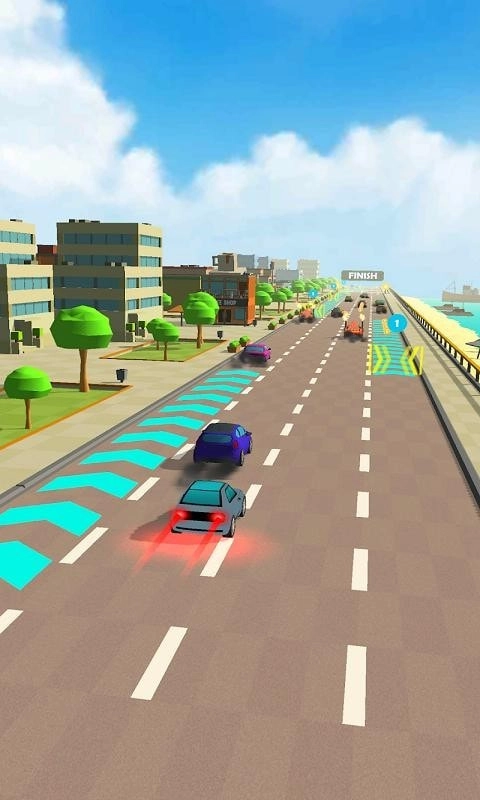 电动公路手游免费版图2