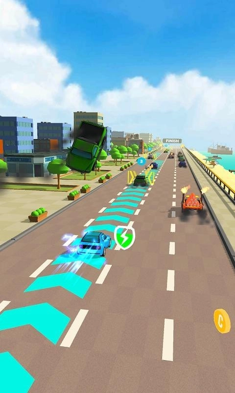 电动公路手游免费版图3
