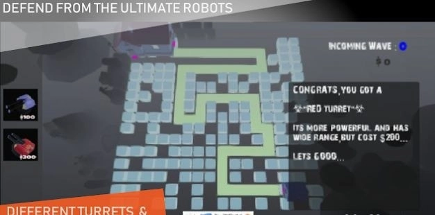 机器人崛起战争