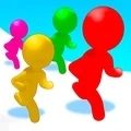 彩色人冲冲冲手游版
