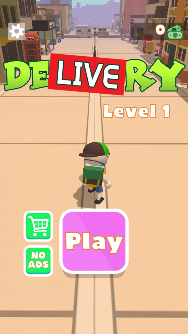 可靠疾速快递游戏官方版图2