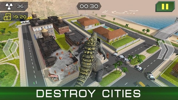 怪兽进化模拟器手游直装版(1)