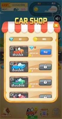 快乐赛车截图0