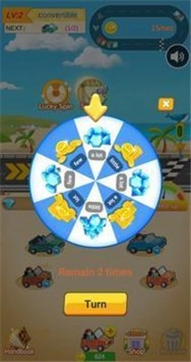 快乐赛车截图1