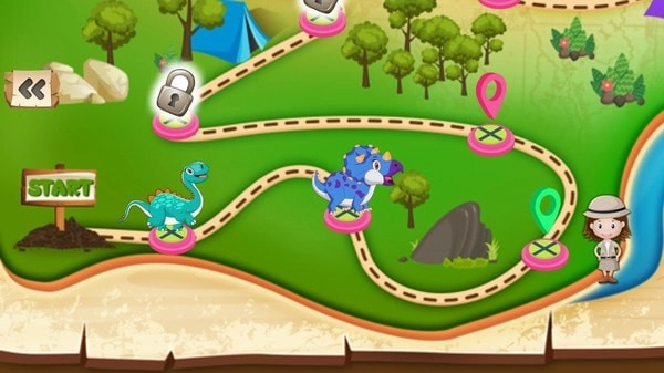 恐龙骨头手机最新版图1
