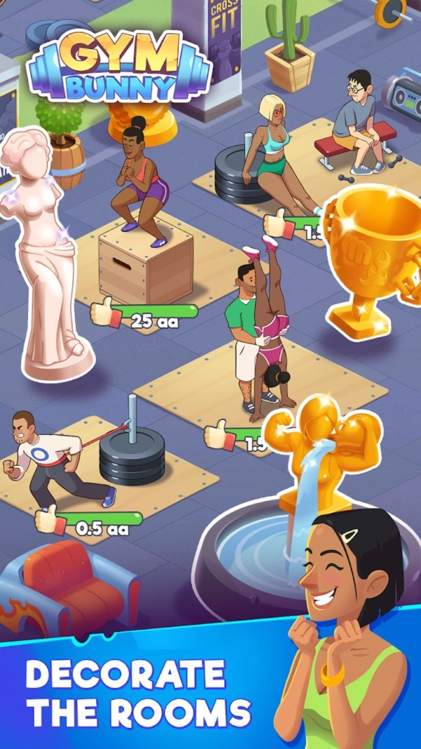 练成钢铁肌肉(3)