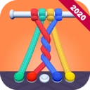 彩色绳结游戏官方版