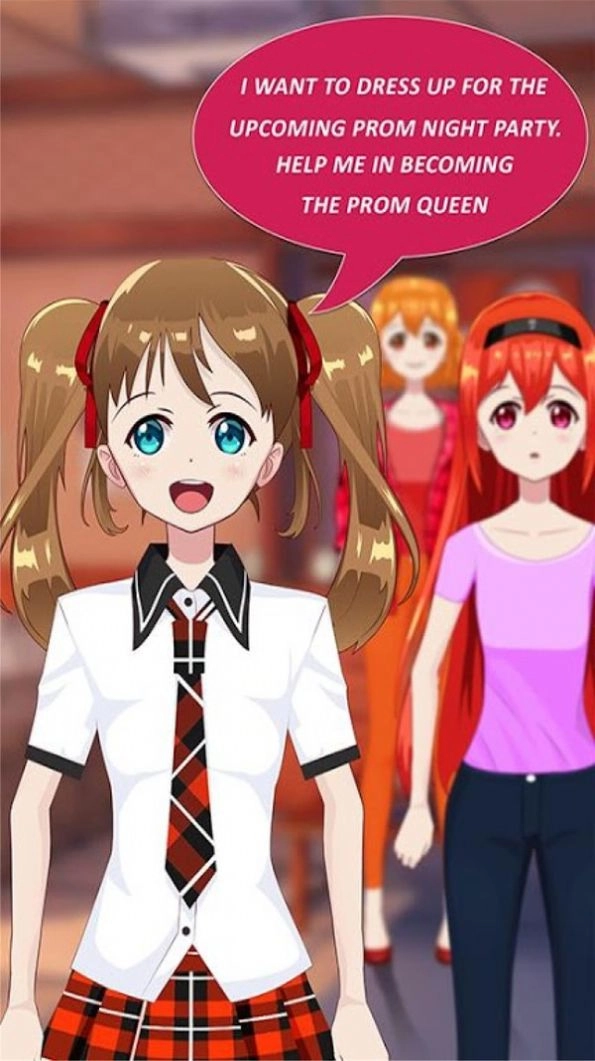 樱色校园女孩最新版截图3