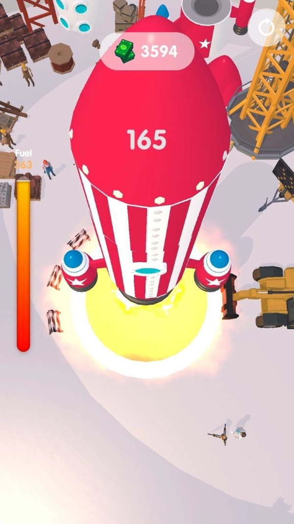 造个宇宙飞船免费原版图3
