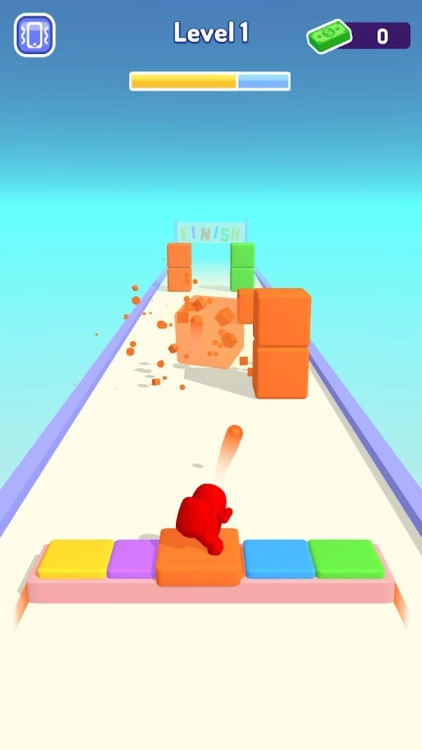 太空狼人射击游戏最新版图3