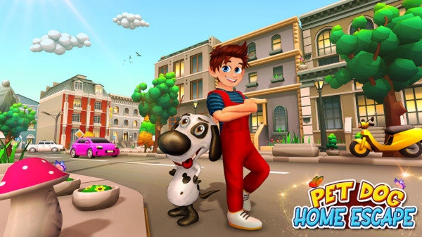 我的宠物狗模拟器游戏完整版(2)