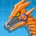 机器猛禽玩具大战通用版